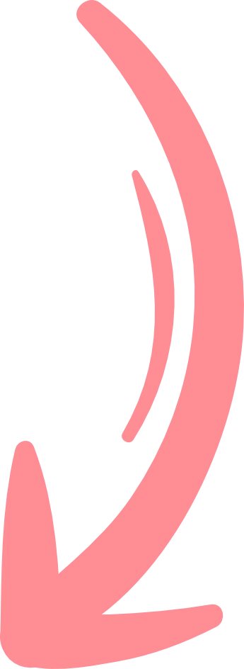 lefelé mutató nyíilgrafika